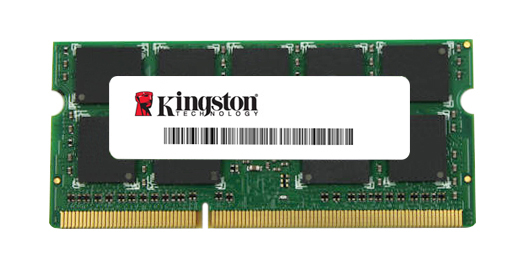 KVR16LSE11/8 Kingston 8GB PC3-12800 DDR3-1600MHz ECC Unbuffered CL11 204-Pin SoDimm 1.35V Low Voltage Dual Rank Memory Module