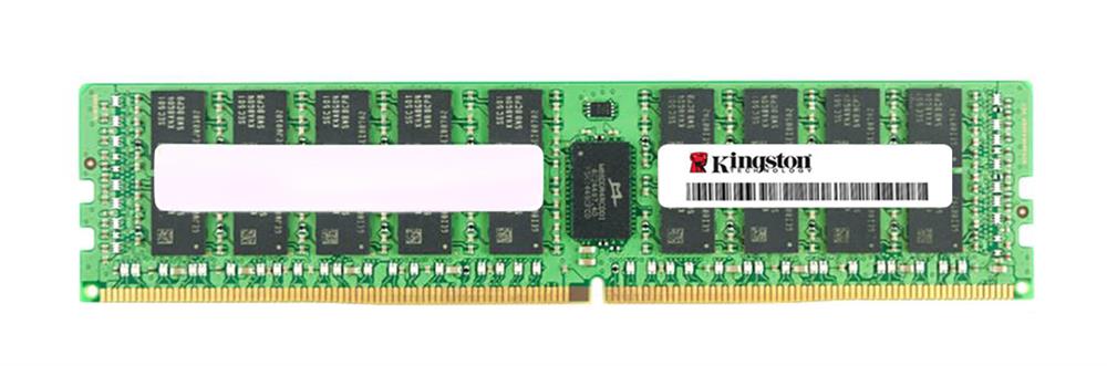 KTD-PE432/32G Kingston 32GB PC4-25600 DDR4-3200MHz Registered ECC CL22 288-Pin DIMM 1.2V Dual Rank Memory Module