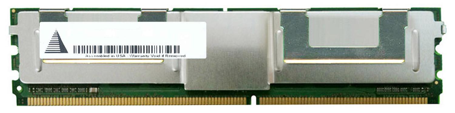 LE24FN53DR Legacy 4GB PC2-4200 DDR2-533MHz Fully Buffered CL4 240-Pin DIMM Dual Rank Memory Module