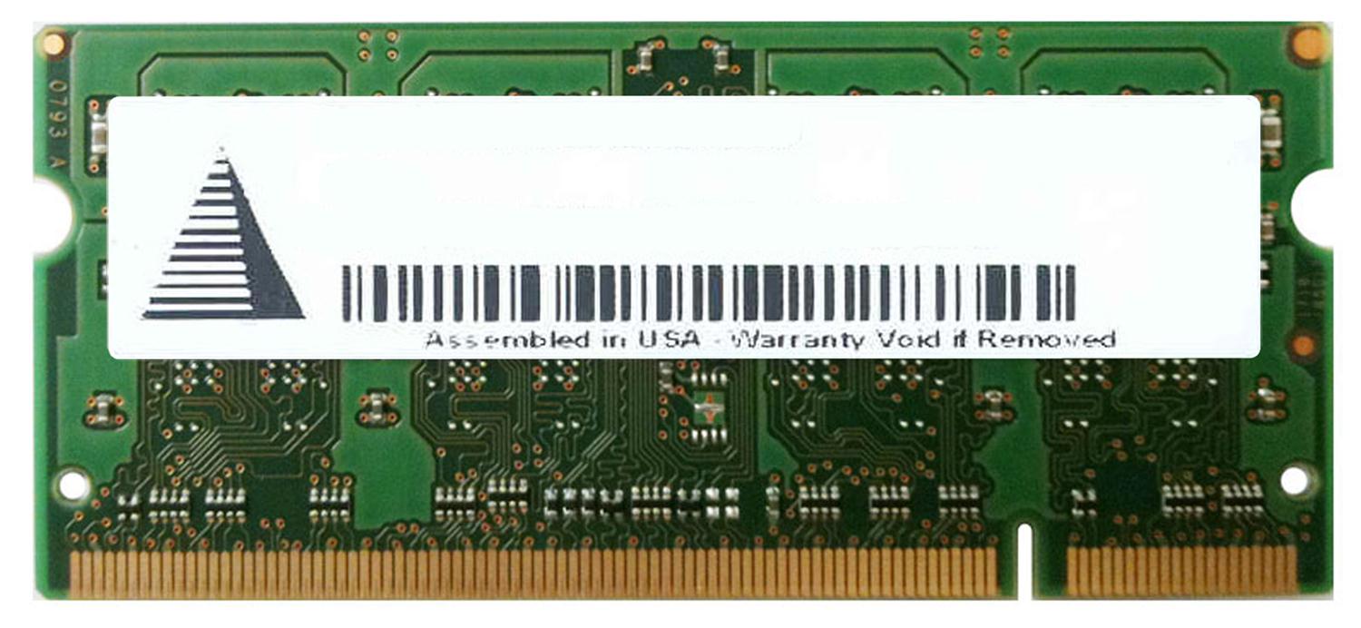 LE24SS67EV Legacy 4GB PC2-5300 DDR2-667MHz non-ECC Unbuffered CL5 200-Pin SoDimm Dual Rank Memory Module