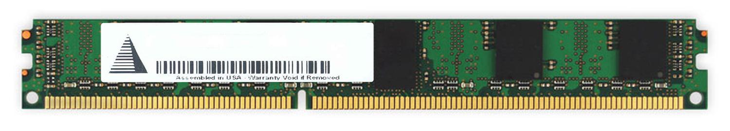 LE32EV80EN Legacy 2GB PC3-6400 DDR3-800MHz ECC Unbuffered CL6 240-Pin DIMM Very Low Profile (VLP) Dual Rank Memory Module