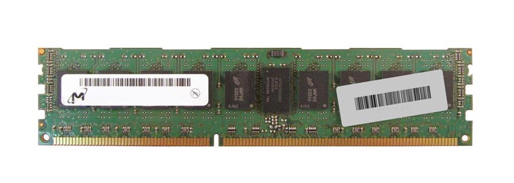 3D-14D303R12063-4G 4GB Kit (2 x 2GB) DDR3 PC3-8500 CL=7 Registered ECC w/Parity DDR3-1066 Single Rank, x8 1.5V 256Meg x 72 for SuperMicro X9DAX-7F-HFT Motherboard n/a
