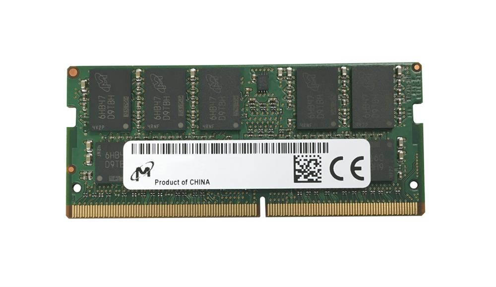 M4L-PC42133ED4S815S-8G M4L Certified 8GB 2133MHz DDR4 PC4-17000 ECC CL15 260-Pin Single Rank x8 SoDimm