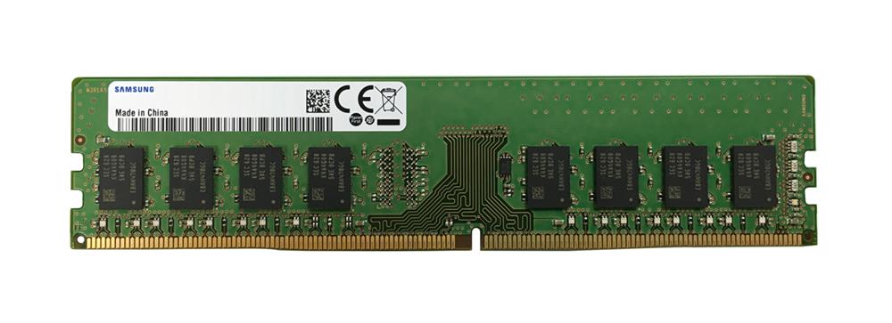 M378A2K43BB1-CPB00 Samsung 16GB PC4-17000 DDR4-2133MHz non-ECC Unbuffered CL15 288-Pin DIMM 1.2V Dual Rank Memory Module