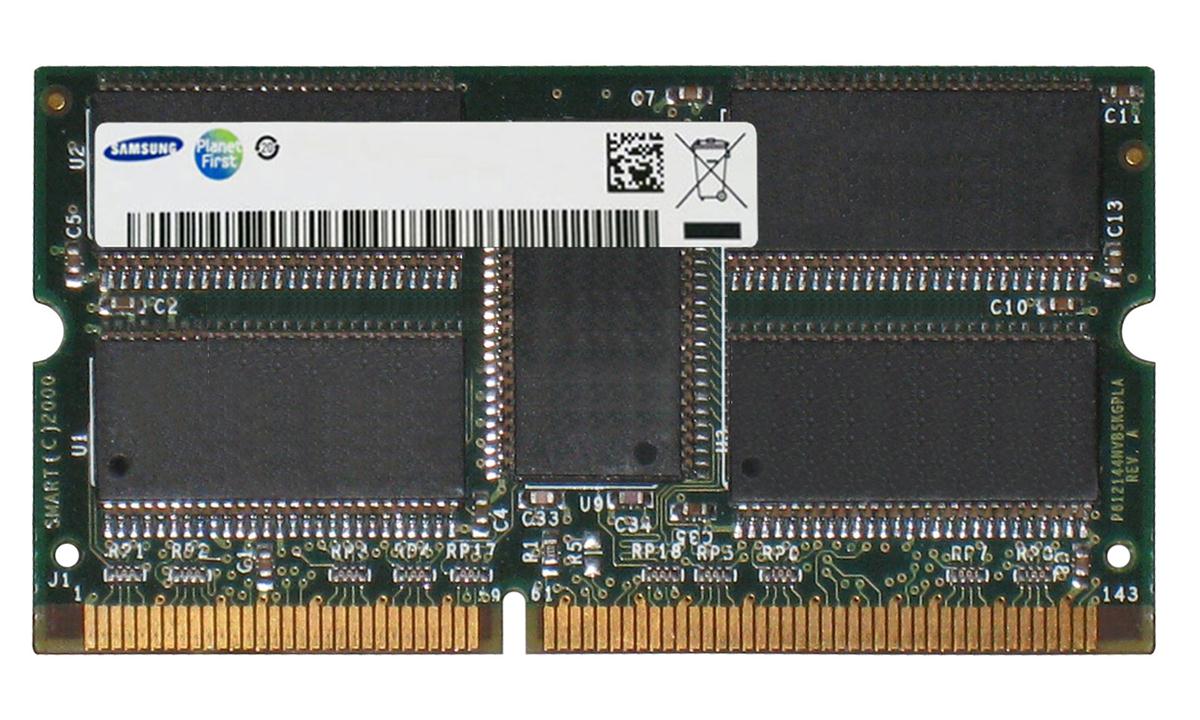 M4L-PC100ESD82S-512M M4L Certified 512MB 100MHz PC100 ECC CL2 144-Pin x8 SoDimm