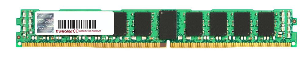 TS2GHR72V1CL Transcend 16GB PC4-17000 DDR4-2133MHz Registered ECC CL15 288-Pin DIMM 1.2V Very Low Profile (VLP) Single Rank Memory Module