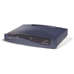 CISCO827H "Cisco 827H Router 4x 10Base-T LAN, 1 x ADSL WAN (Refurbished)"