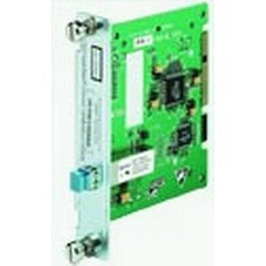3C17223 3Com Single-Port MT-RJ 1Gbps 1000Base-LX Gigabit Ethernet Expansion Module for SuperStack 3 4400 Switch Series (Refurbished)