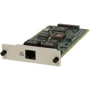 1204001L1 Adtran 4-Wire Switched 56 DBU Module T1 Expansion Module (Refurbished)
