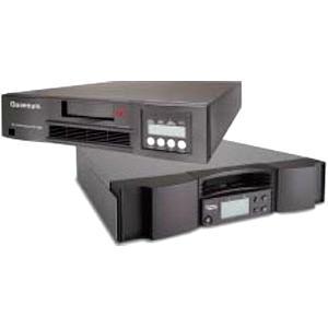 AR-K14LA-YF Quantum SuperLoader 1280L 8-Slots 320GB(Native) / 640GB(Compressed) DLT IV SCSI Rack-mountable Tape Autoloader (Refurbished)