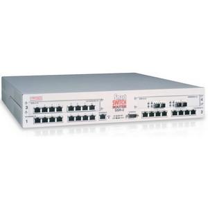 SSR-2-B128 Enterasys Networks SSR 2000 WITH 128 MB MEMORY 16-Ports RJ-45 10/100 Gigabit Ethernet External Switch (Refurbished)