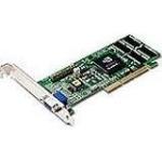 A7806A HP Nvidia Quadro2 32MB SDRAM VGA AGP 4x Video Graphics Card