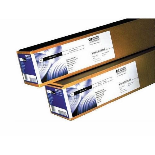 C3876A HP 24-inch X 75FT Transparency Roll Clear Film for Designjets (Refurbished)