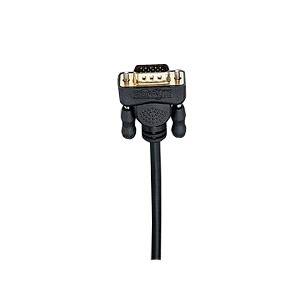 P510-015 Tripp Lite VGA Extension Gold Cable HD-15 Male HD-15 Female 15ft