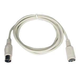 P203-006 Tripp Lite Keyboard Extension Cable DIN Male Keyboard DIN Female Keyboard 6ft