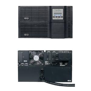 SU6000RT3UHV Tripp Lite Smartonline 6000va Rm Ol Twr 3u 220vac In 110/220v (Refurbished)