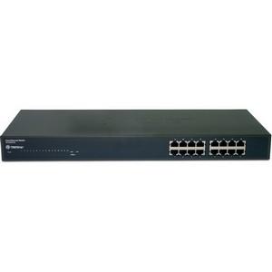 TE100-S16D-A1 TRENDnet Network Te100-s16d V1.or B-class 16-Ports 10/100 MBps (Refurbished)