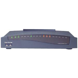 CISCO804-IDSL Cisco 804 ISDN Router 4 x 10Base-T LAN, 1 x IDSL WAN (Refurbished)