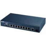 ES2108 Zyxel 8-Ports RJ-45 Layer 2 Managed Fast Ethernet Switch (Refurbished)