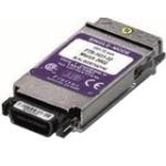 FTR-1629-47 Finisar 1.25Gbps 1000Base-DWDM Single-mode Fiber 194.7THz 1539.77nm GBIC Transceiver Module
