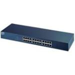ES1024B Zyxel Es 1024a 24-Ports 10/100 W/ Auto Mdix (Refurbished)
