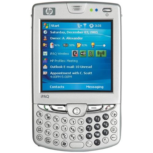 FA743AAABA HP Ipaq Hw6940 Mobile Messenger