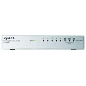 ES108A Zyxel ES-108A Desktop Ethernet Switch 8 x 10/100Base-TX LAN (Refurbished)