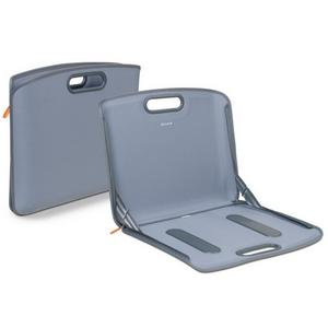 F8N042-SLV Belkin SleeveTop Notebook Case