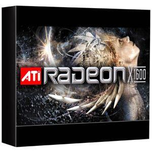 RC219AV HP ATI Radeon X1600XT 256MB GDDR3 SDRAM PCI-Express x16 Video Graphics Card