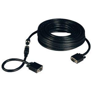 P503-050 Tripp Lite SVGA EZ-Pull Monitor Cable HD-15 Male HD-15 Male 50ft
