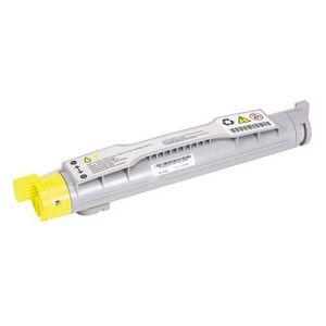 310-5808 Dell 8000-Page Yellow Toner Cartridge for 5100cn Laser Printer