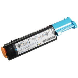 TH204 Dell 2000 Pages Cyan Toner Cartridge for 3010cn Laser Printer