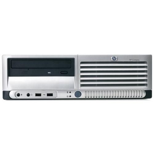 RG581AW#ABA HP Business Desktop dc7700 Desktop Computer - Intel Core 2 Duo E6400 2.13 GHz - Small Form Factor (Refurbished)
