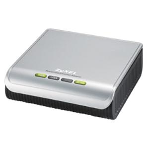 PLA400 Zyxel 200Mbps Powerline HomePlug AV Desktop Fast Ethernet Adapter
