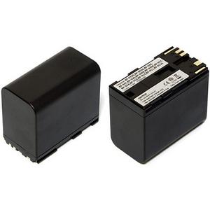 0972B002 Canon BP-970G Lithium Ion Camcorder Battery Lithium Ion (Li-Ion) (Refurbished)