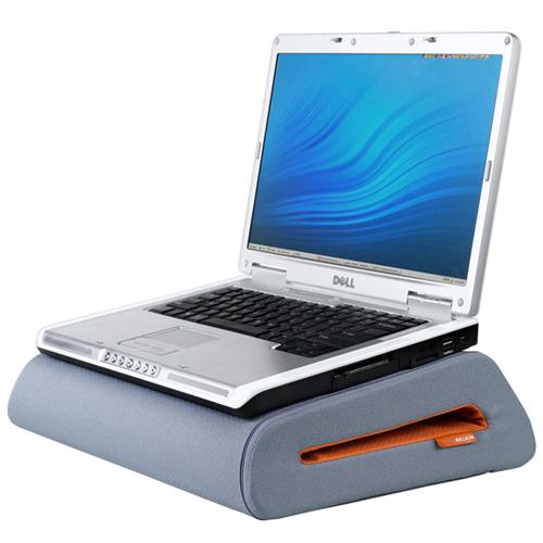 F8N044-GRY Belkin CushTop Steel/Burnt Orange