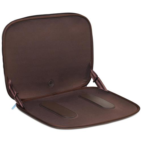 F8N043-BRN Belkin laptop@home PocketTop Notebook Case