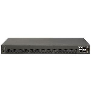 AL4500E01-E6 Nortel Fast Ethernet Routing External Switch 4526FX with 24 100BaseFX Ports plus 2 combo 10/100/1000 SFP Ports HiStack Ports and RPS Slot (Refurbished)