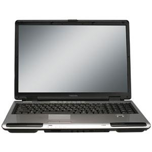 PSPAAU01200S Toshiba Satellite P105 17" (TruBrite) Notebook - Intel Core 2 Duo T5200 1.73 GHz - Onyx Blue Metallic (Refurbished)