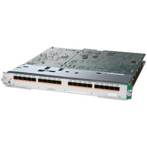 7600ES2010G3CXL Cisco 2-Port Ethernet Services 20G Line Card