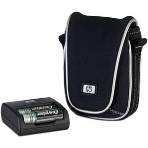 Q6269A HP Photosmart Easy Recharge Kit Camera Starter Kit (Refurbished)