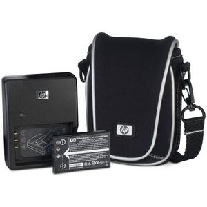 Q6270A HP Photosmart R-Series Accessory Kit Camera Starter Kit (Refurbished)