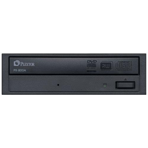 PX-800A/SW-BL Plextor PX-800A 18x DVD RW Drive Double-layer DVD-RAM/-R/-RW EIDE/ATAPI Internal