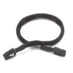 2246900-R Adaptec mSASx4 to mSASx4 Cable SFF-8087 SFF-8087 3.28ft