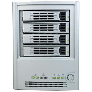 301160U LaCie Ethernet Disk RAID 1TB 7200RPM USB 2.0 RAID Network Hard Drive (Refurbished)