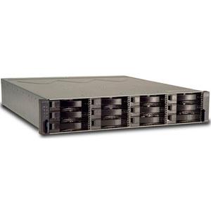 172641E IBM DS3400 1726-41E Drive Enclosure Network Storage Enclosure 12 x Front Accessible Hot-swappable Fibre Channel Rack-mountable (Refurbished)