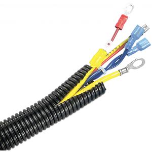 CLT25FC20 Panduit Corrugated Loom Tubing