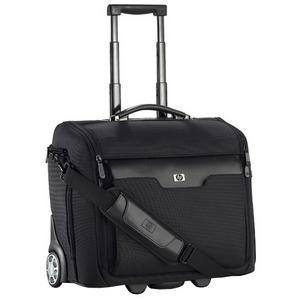 GD405AA HP Deluxe Roller Case 20" Height x 18" Width x 10.6" Depth
