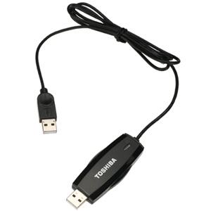 PA3555U-1ETC Toshiba USB Data Link with USB Port Direct Connect Adapter