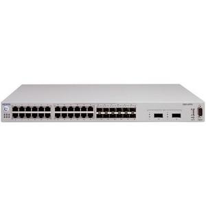 AL1001F07-E5 Nortel Ethernet Routing Switch 5530-24TFD 24 Ports EN Fast EN Gigabit EN 10Base-T 100Base-TX 1000Base-T + 12 x Shared SFP / 2 x XFP (empt (Refurbished)